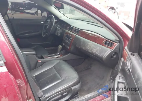 2009 Chevrolet Impala Lt z USA, uszkodzony, nr VIN 2G1WT57K091187000